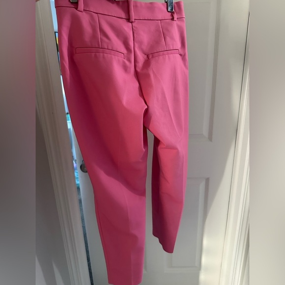 H&M Bold Pink Women's Trousers - Picture 3 of 3